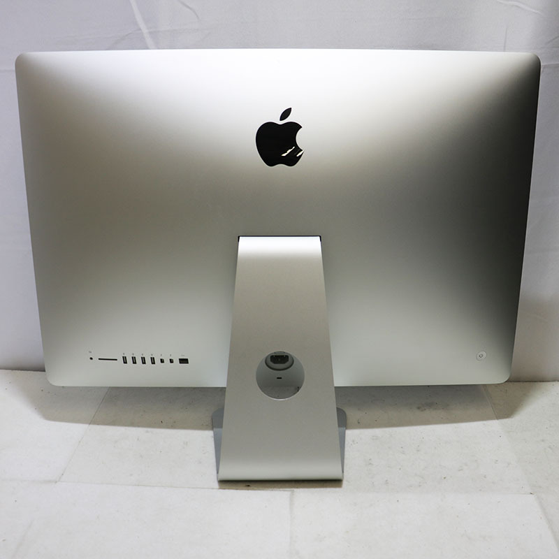 Apple iMac 27-inch, Late 2013 3.2GHz i5/8GB/SSD 512GB 元箱あり 中古良品_画像2