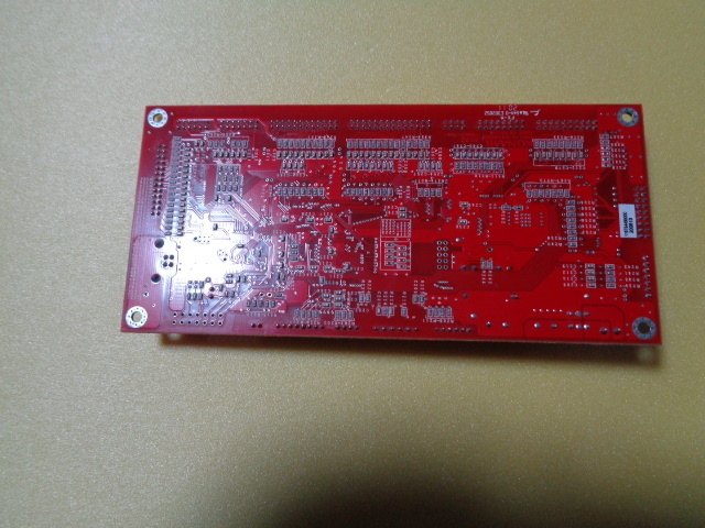  Konami USB I/O PCB(NET.- etc. . use done type ) USED operation goods from removed goods, but once junk treatment .!