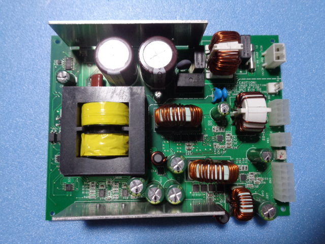 AC100V.DC+24V +12V +5V. 3 output . conversion is possible stabilizing supply USED operation verification ending, but junk treatment .. selling out! immediately buying 