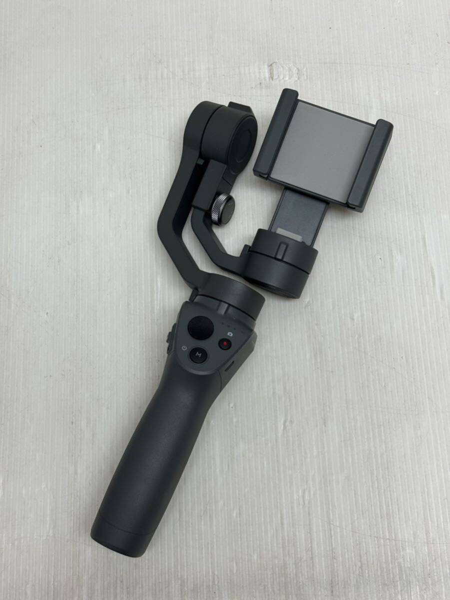 DJI OSMO MOBILE 2 ジンバル 通電確認のみ