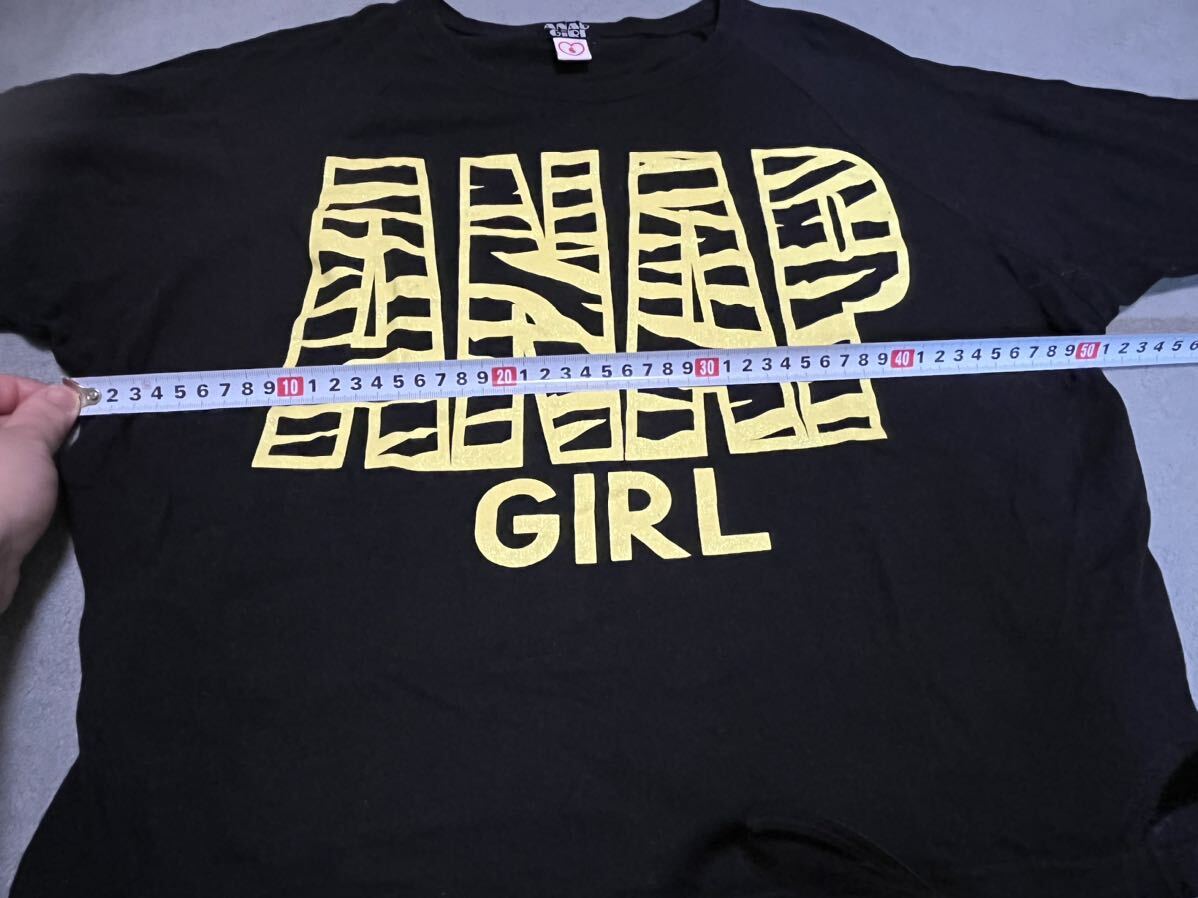 ANAP140から150Tシャツ 半袖_画像3