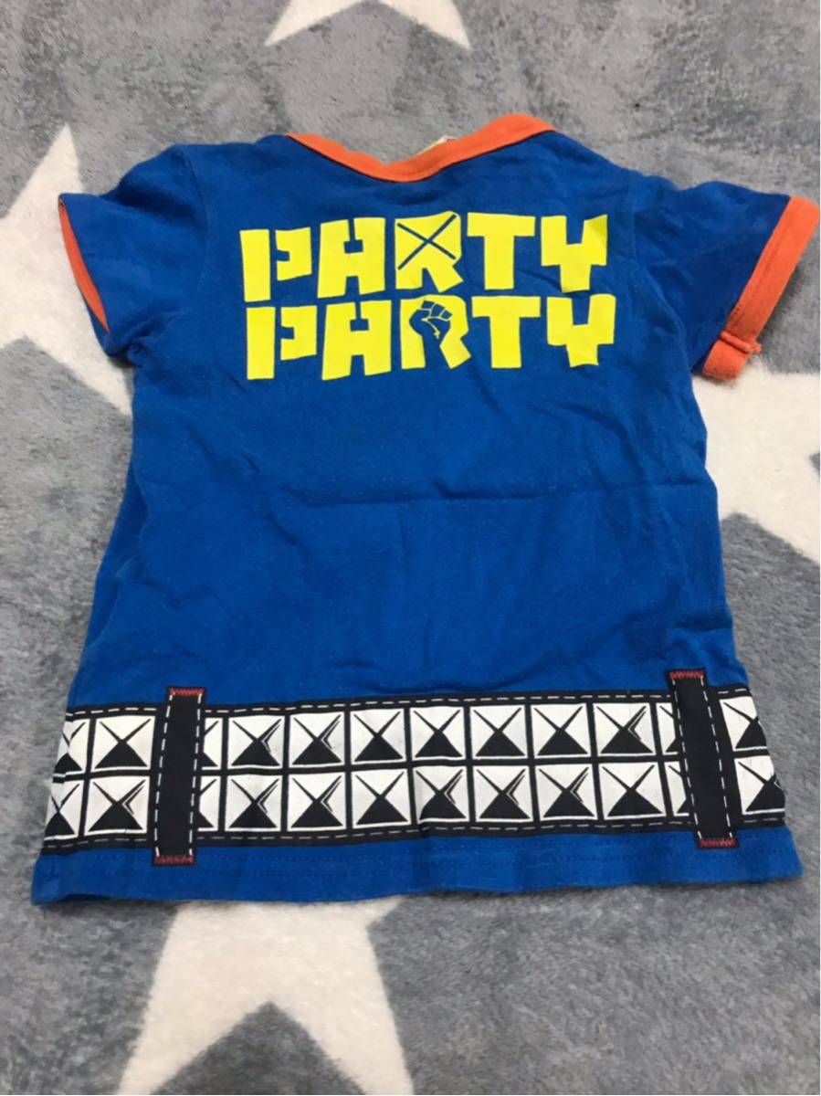 PARTY PARTY70 short sleeves T-shirt 