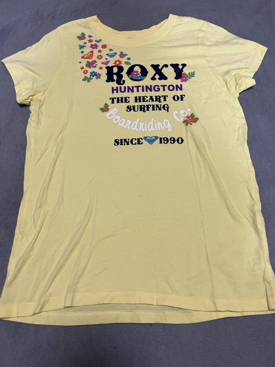 ROXY short sleeves T-shirt XL