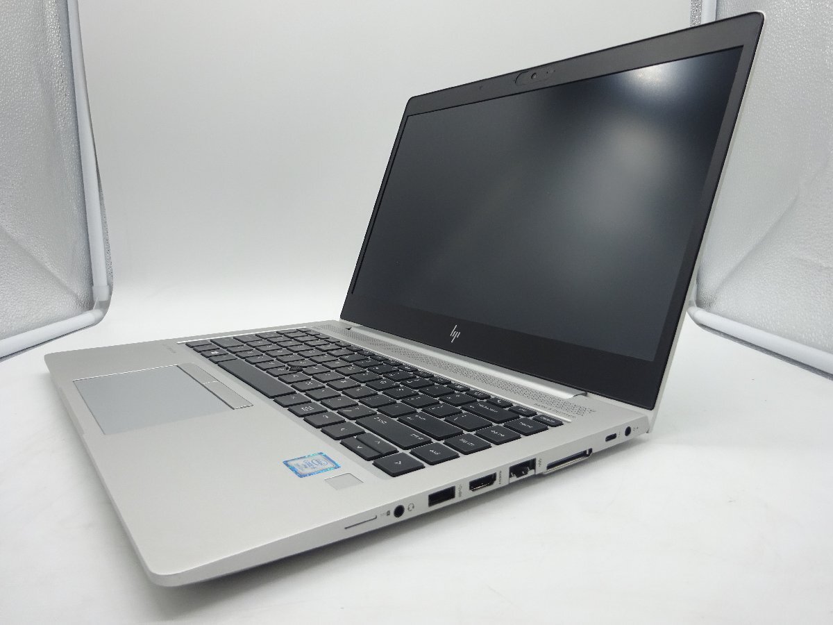 HP EliteBook 840 G6 第8世代CPU i5-8365U/メモリ8GB/SSD256GB/14インチ フルHD/無線LAN/Webカメラ_画像1