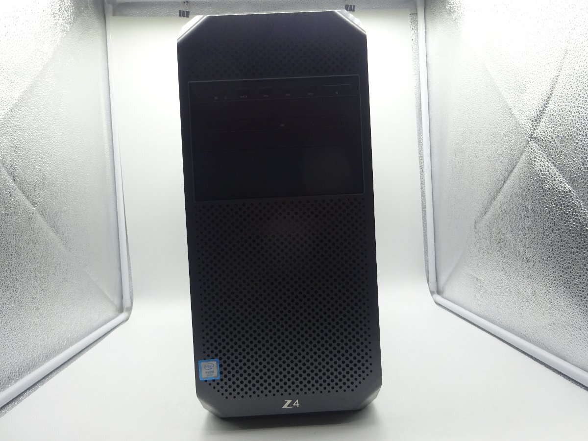 HP Z4 G4 Workstation CPU Xeon W-2125/メモリ16GB/HDD500GB/SSD256GB/グラボ：Quadro P620の画像2