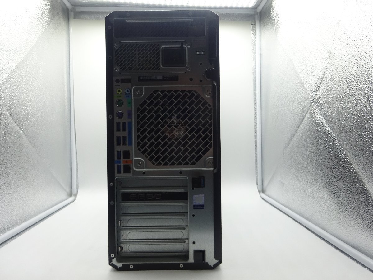 HP Z4 G4 Workstation CPU Xeon W-2125/メモリ16GB/HDD500GB/SSD256GB/グラボ：Quadro P620_画像4