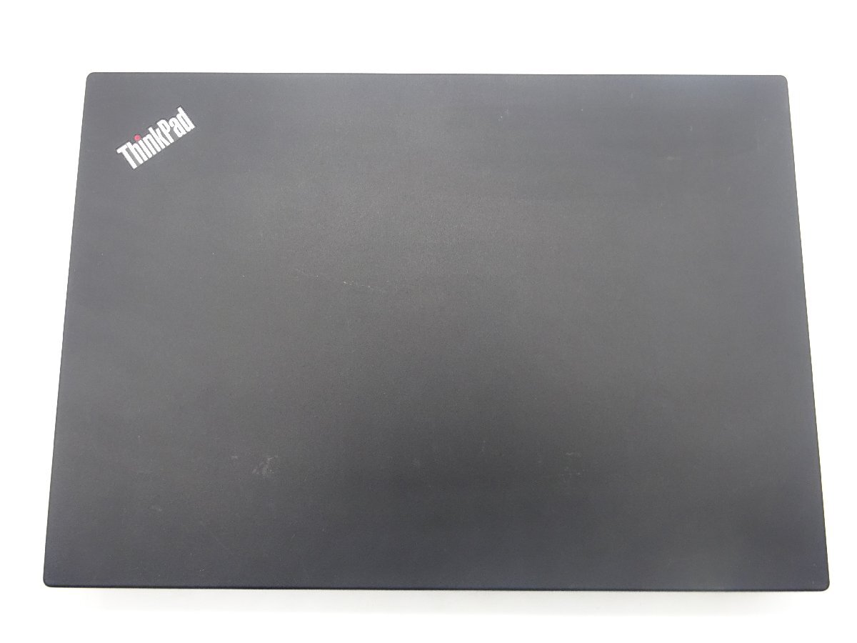 Lenovo ThinkPad L480 20LT-A00LJP 第8世代CPU i5-8250U/メモリ4GB/SSD256GB/14インチ/無線LAN/Webカメラの画像2
