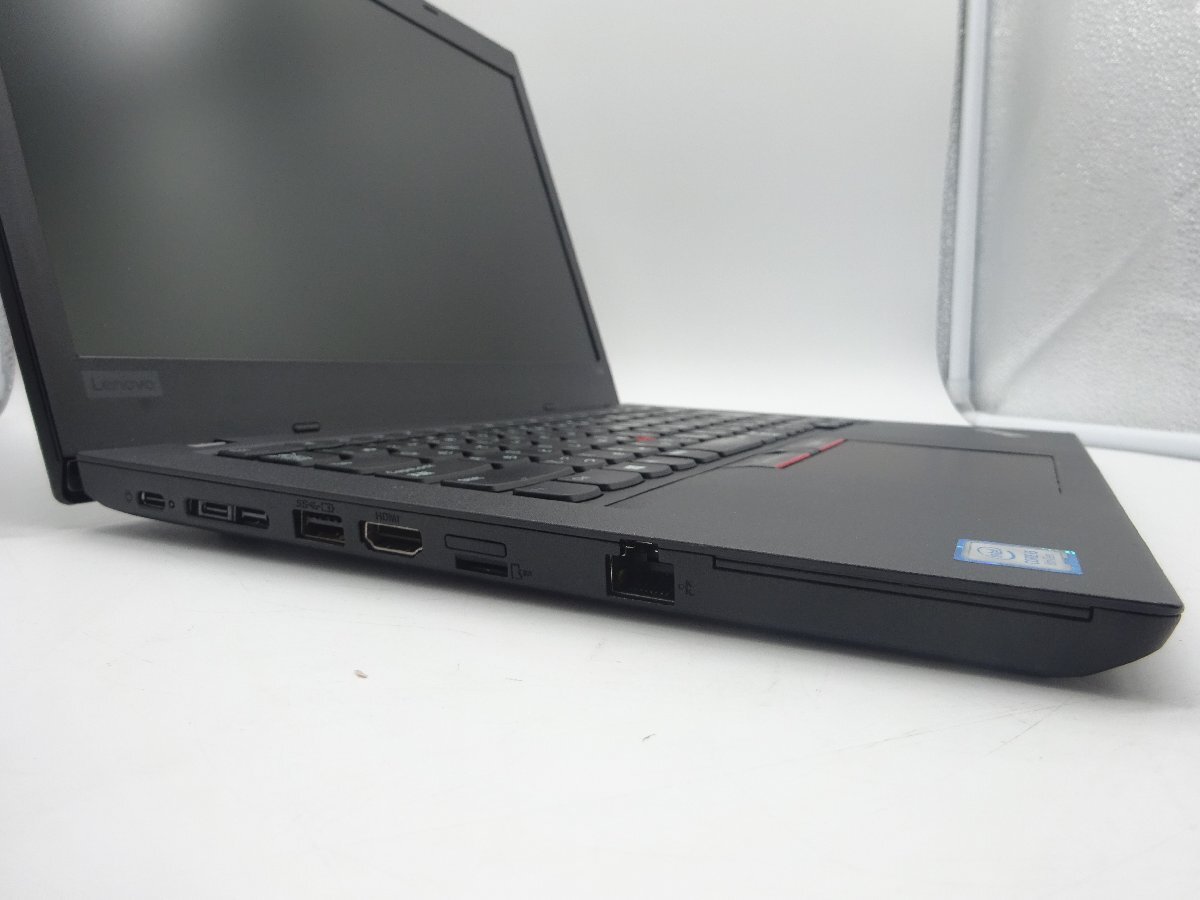 Lenovo ThinkPad L480 20LT-A00LJP 第8世代CPU i5-8250U/メモリ4GB/SSD256GB/14インチ/無線LAN/Webカメラの画像4