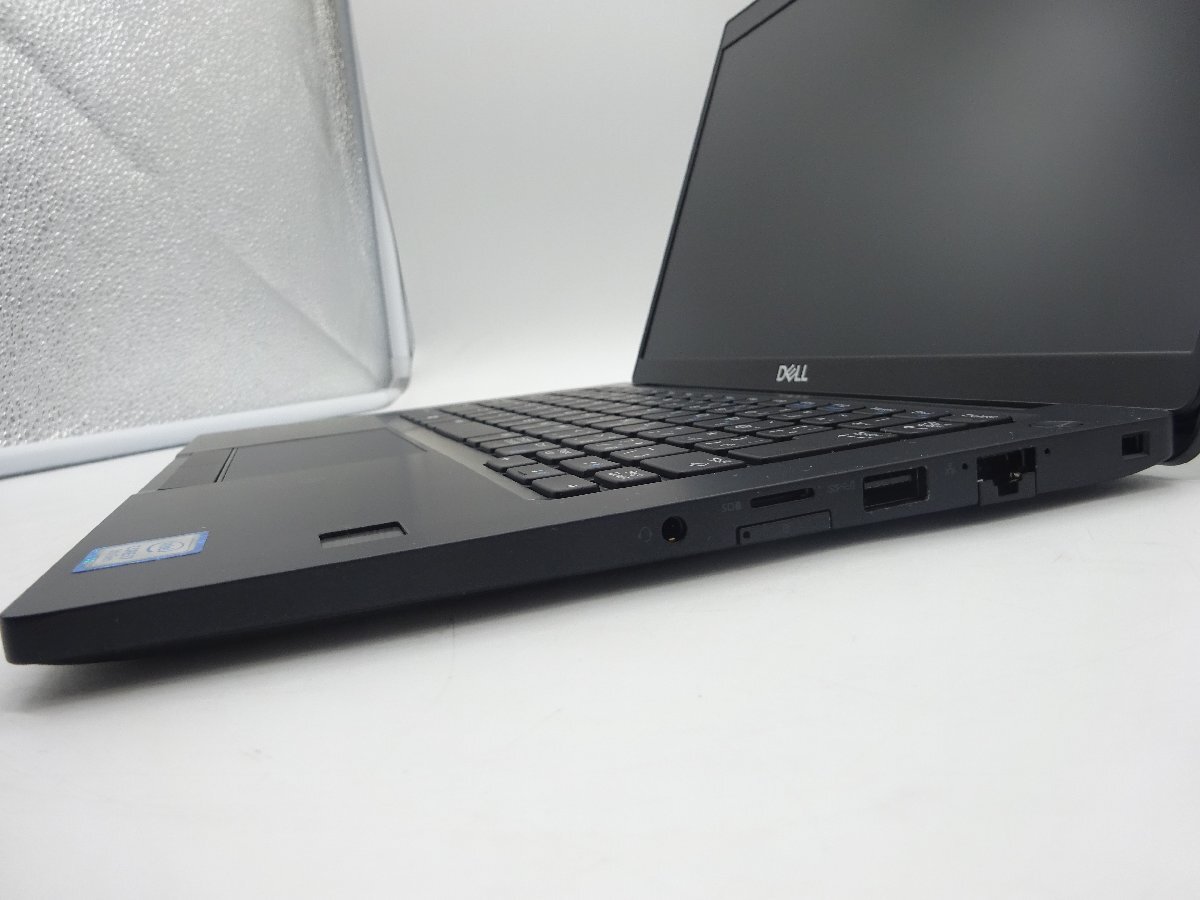 DELL Latitude 7390 第8世代CPU i7-8650U/メモリ16GB/SSD256GB/13インチ フルHD/無線LAN/Webカメラの画像6