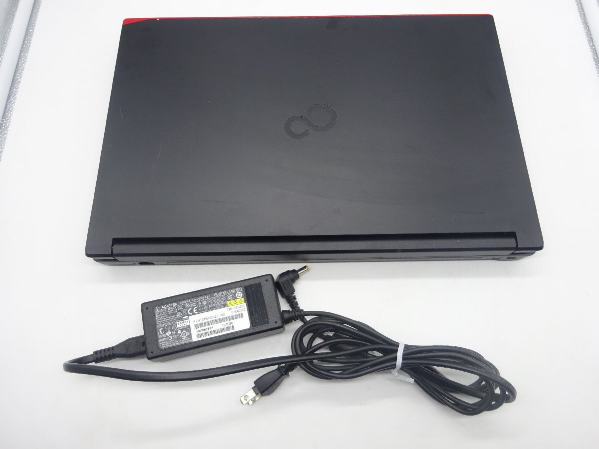 FUJITSU LIFEBOOK A5510/FW 第10世代CPU i5-10210U/メモリ8GB/HDD500GB/15インチ/無線LAN/Webカメラの画像8