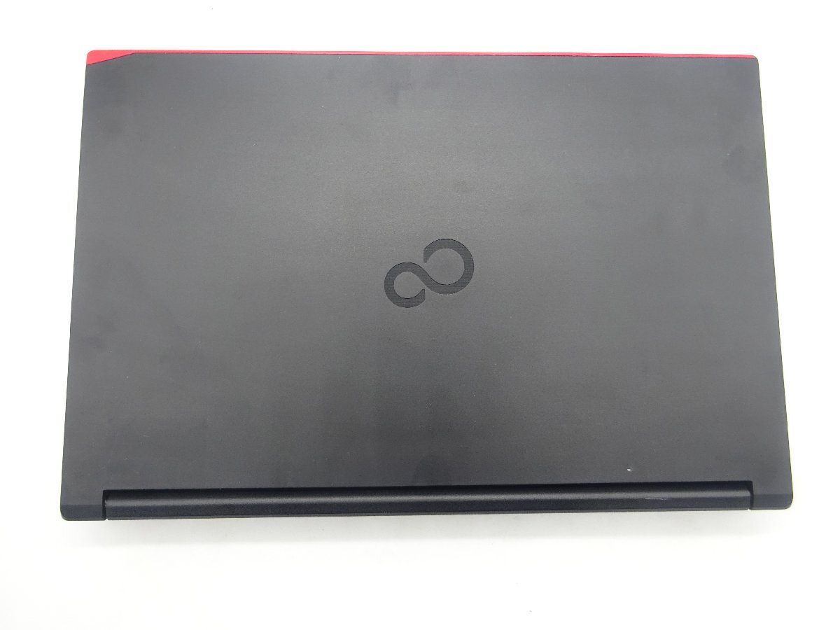 FUJITSU LIFEBOOK A579/B no. 8 generation CPU i5-8365U/ memory 4GB/SSD256GB/15 -inch / wireless LAN/Web camera 