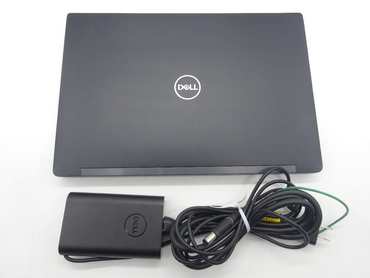 DELL Latitude 7390 第7世代CPU i7-7600U/メモリ16GB/SSD256GB/13インチ フルHD/無線LAN/Webカメラの画像8