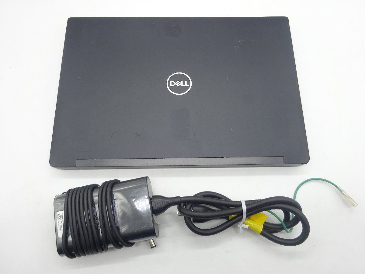 DELL Latitude 7390 第8世代CPU i7-8650U/メモリ16GB/SSD256GB/13インチ フルHD/無線LAN/Webカメラの画像8