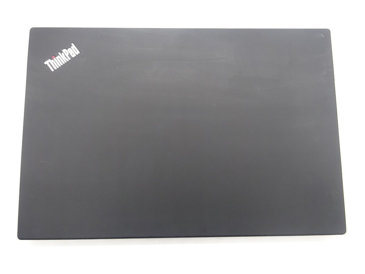 Lenovo ThinkPad X1 Carbon 20HQ-S0EG2W 第7世代CPU i7-7600U/メモリ16GB/SSD256GB/14インチ フルHD/無線LAN/Webカメラの画像2