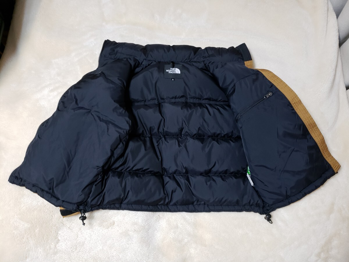 THE NORTH FACE ザ ノースフェイス Short Nupseショートヌプシ ジャケットカラー：ユーティリティブラウン (UB)メーカー品番 NDW 91952