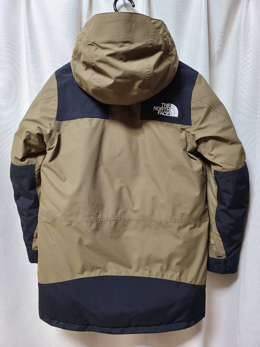 THE NORTH FACE マウンテンダウンコートNDW91835レディースS ビーチグリーンサイズ表記：レディースS_画像2