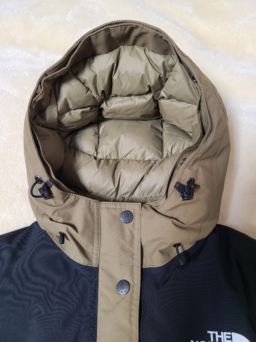 Bibian 比比昂- THE NORTH FACE マウンテンダウンコートNDW91835 Bibian 比比昂- THE NORTH FACE マウンテンダウンコートNDW91835