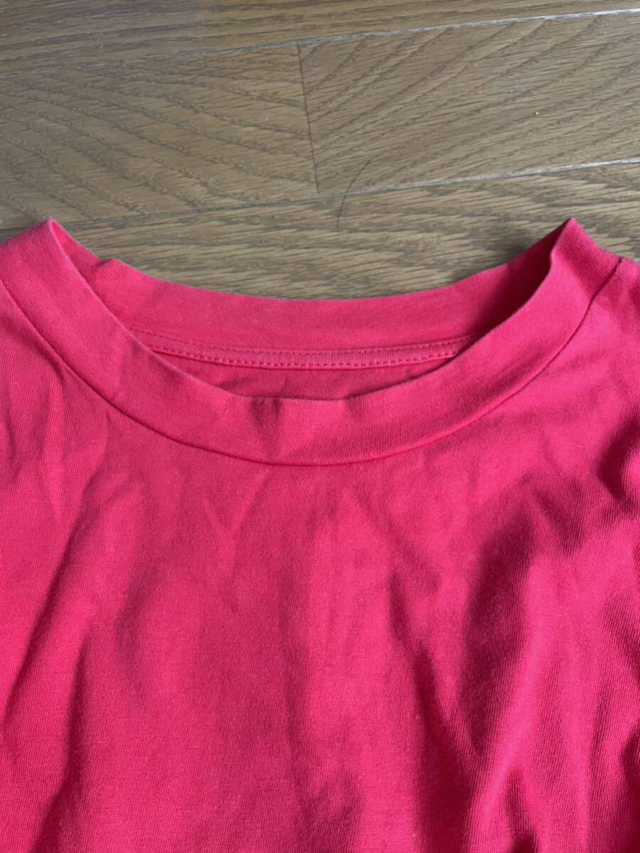 良品 19ss MARNI マルニ Tシャツ 赤 46 イタリア製の画像3