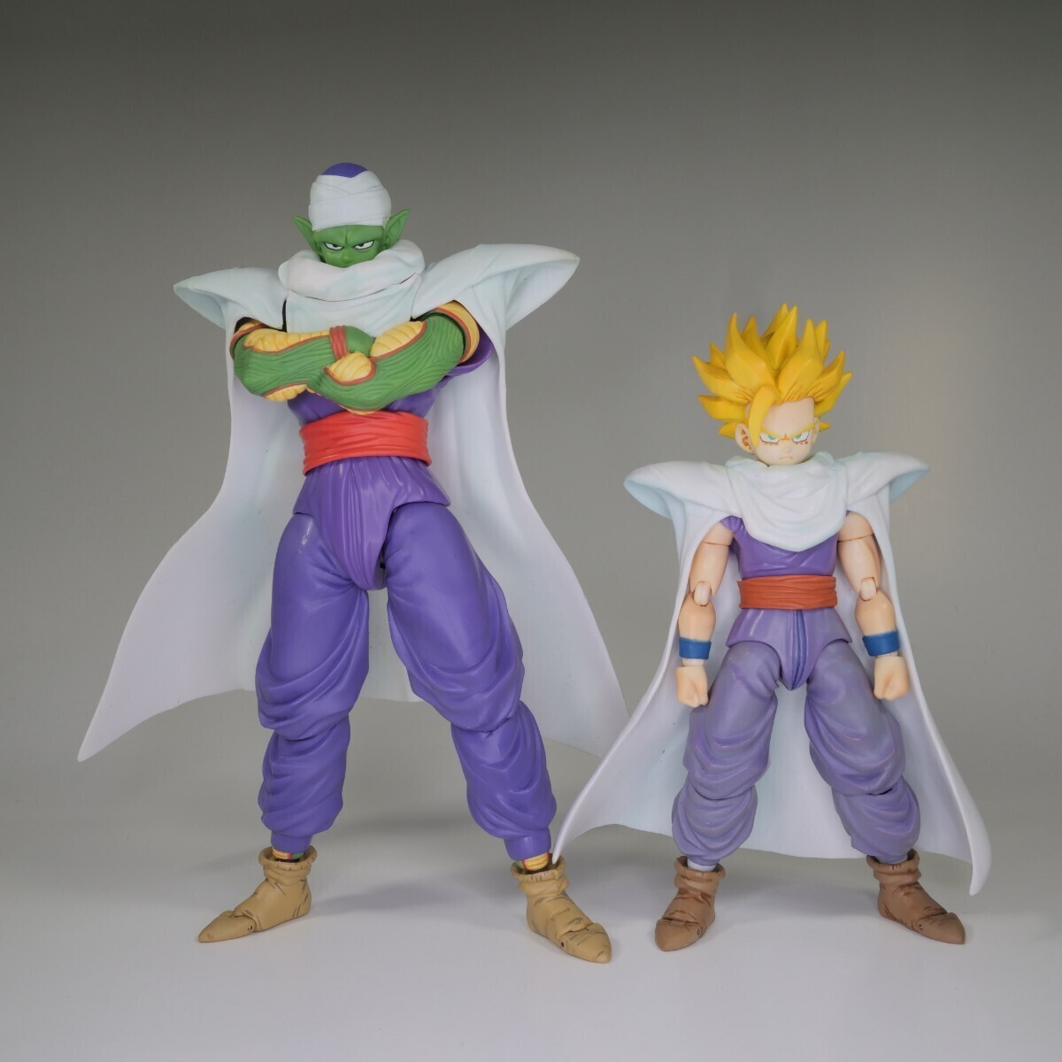 【1円〜】S.H.Figuarts ドラゴンボール ピッコロ 孫悟飯 SH フィギュアーツ BANDAI SPIRITS ドラゴンボールZ KAI 改 鳥山明_画像1