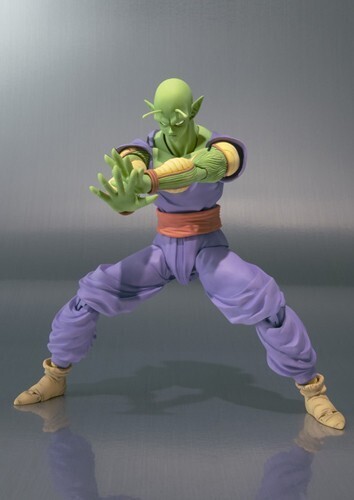 【1円〜】S.H.Figuarts ドラゴンボール ピッコロ 孫悟飯 SH フィギュアーツ BANDAI SPIRITS ドラゴンボールZ KAI 改 鳥山明_画像7