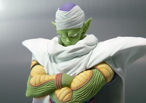 【1円〜】S.H.Figuarts ドラゴンボール ピッコロ 孫悟飯 SH フィギュアーツ BANDAI SPIRITS ドラゴンボールZ KAI 改 鳥山明_画像6