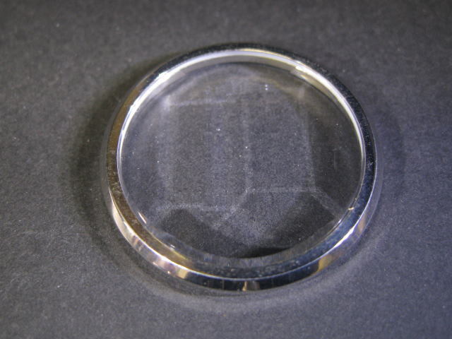 【楽天スーパーセール】 社外 280G23GC (AAA 5216-7070 glass Watch Lordmatic 縁付/SEIKO 5面カット風防 52ロードマチック セイコー パーツ