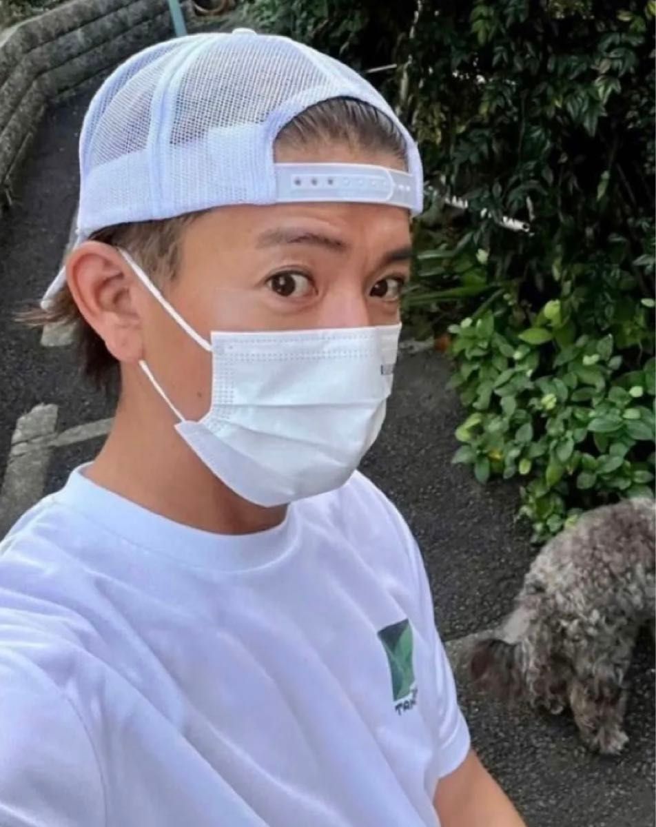 TANGRAM 木村拓哉着用モデル 同型同色 Tシャツ