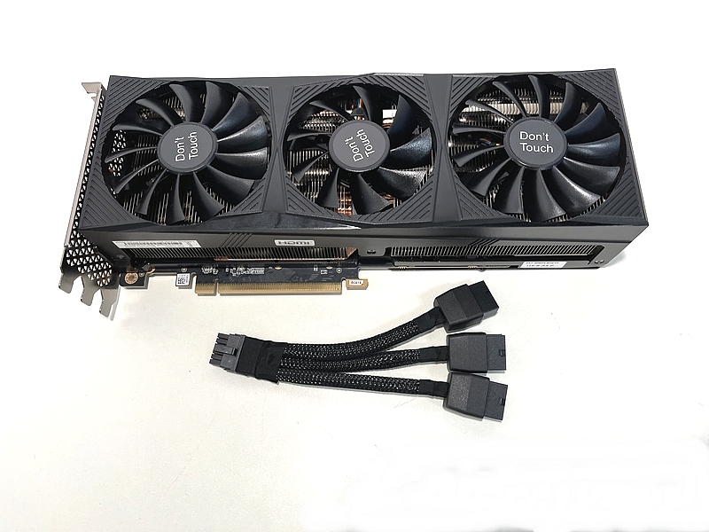 動作確認済み ZOTAC NVIDIA GeForce RTX4070Ti GDDR6X 12GB HDMI/DP×3の画像1