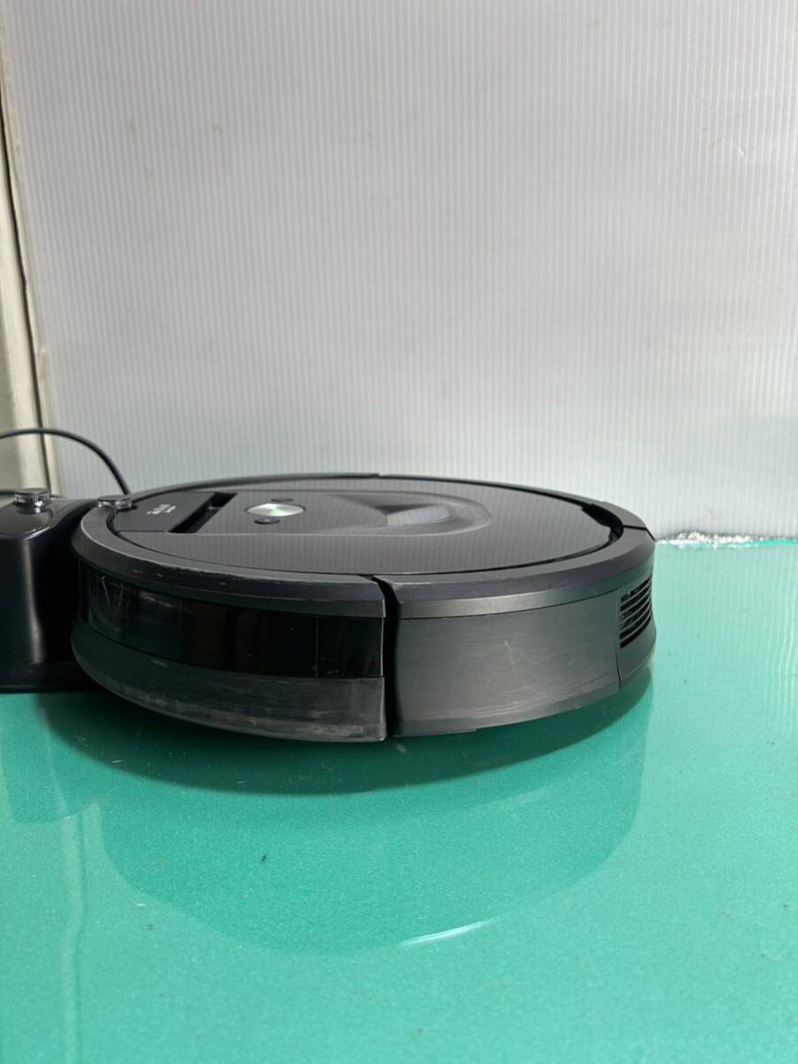 Robot Roomba ロボット ルンバ 980 ロボット掃除機/通電のみ動作未確認ジャンク_画像3