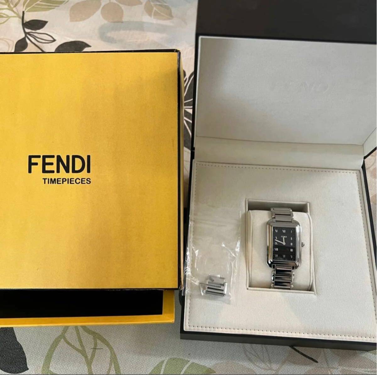 【即日発送・最終値下げ】FENDI アナログ腕時計オメガ CITIZEN 稼働品 WALTHAM セイコー SEIKO CASIO クオーツ クォーツ の画像2