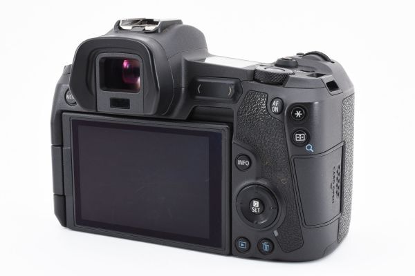 動作良好 Canon EOS R Body Mirrorless Single lens reflex camera ボディ ミラーレス一眼 デジタルカメラ / キヤノン R Mount #5985_画像4