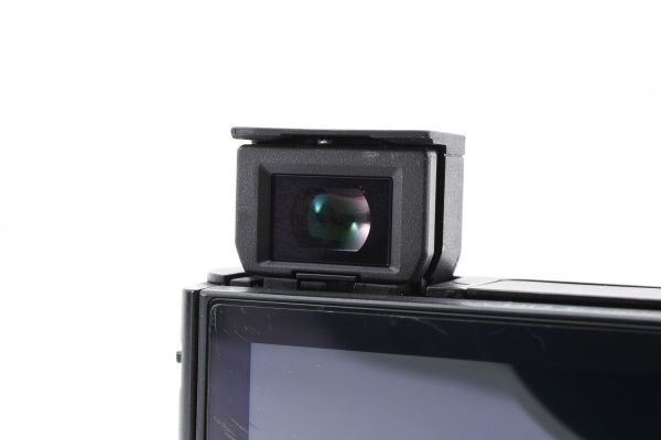 動作良好 Sony Cyber-shot DSC-HX90V Compact Digital Camera 高級 コンパクトデジタルカメラ ソニー サイバーショット ポーチ付 良品 #988の画像9