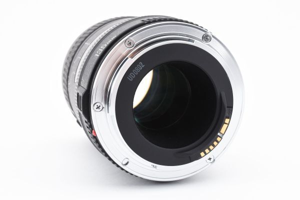 完動良品 Canon Lens EF 135mm F2.8 SOFTFOCUS AF Soft Lens 単焦点 中望遠 ソフトレンズ ソフトフォーカス キヤノン EF Mount ※1 #5995の画像5