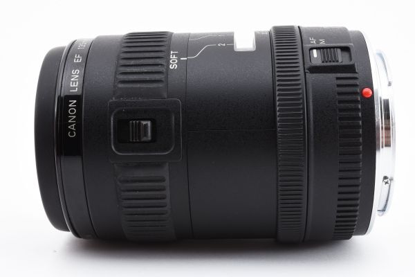 完動良品 Canon Lens EF 135mm F2.8 SOFTFOCUS AF Soft Lens 単焦点 中望遠 ソフトレンズ ソフトフォーカス キヤノン EF Mount ※1 #5995の画像6