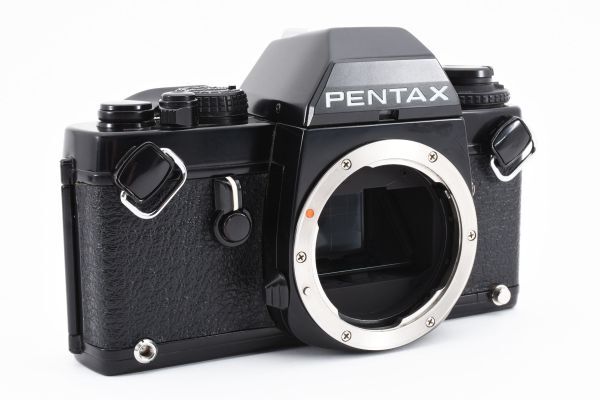 動作良好 Pentax LX Body 前期型 MF SLR Film Camera ボディ MF一眼レフ フィルムカメラ / ペンタックス K Mount 憧れの銘機 通電OK #5996_画像4