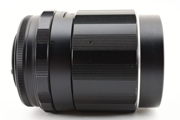 完動良品 Asahi Pentax Super-Multi-Coated Takumar 135mm F2.5 MF Lens 大口径 単焦点 中望遠 レンズ / アサヒ ペンタックス M42 #8500の画像7