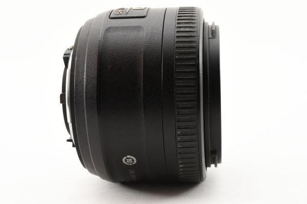 Nikon AF-S DX Nikkor 35mm F1.8 G AF Standard Lens + HB-46 単焦点 標準 レンズ / ニコン F Mount APS-C 実用,撮影可 ※訳有品 #8513の画像7