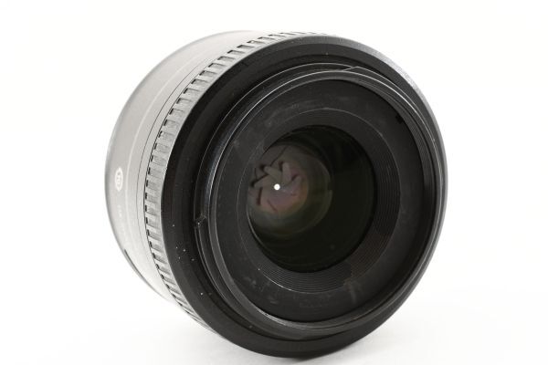 Nikon AF-S DX Nikkor 35mm F1.8 G AF Standard Lens + HB-46 単焦点 標準 レンズ / ニコン F Mount APS-C 実用,撮影可 ※訳有品 #8513の画像3