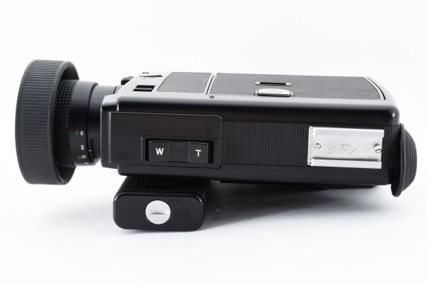 モーター駆動OK Canon 514XL-S SUPER8 8mm ZOOM LENS C-8 9-45mm F1.4 CANOSOUND Camera 8ミリ ビデオ フィルムカメラ キヤノン 現状 #0797_画像8