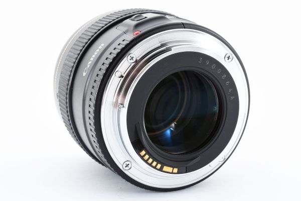 Canon EF Lens 100mm F2 USM AF Lens 大口径 単焦点 中望遠 レンズ / キヤノン EF Mount フルサイズ対応 実用,撮影可 現状 ※訳有品 #0827の画像5