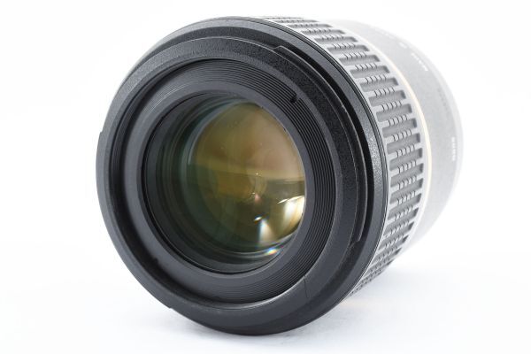 完動良品 Tamron SP AF 60mm F/2 Di II LD [IF] MACRO 1:1 単焦点 マクロレンズ / タムロン キヤノン Canon EF APS-C 近距離撮影 #8614の画像2