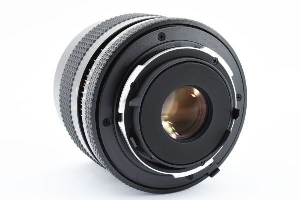 完動美品 Contax Carl Zeiss Distagon 28mm F2.8 MMJ MF Wide Lens 単焦点 広角 レンズ / コンタックス ディスタゴン Y/C Mount #8618_画像5