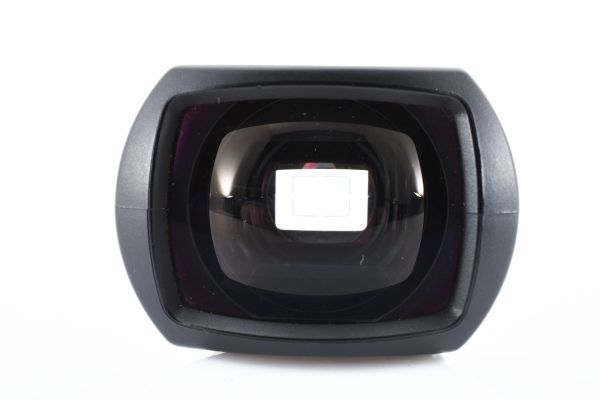 極美品 Voigtlander 35mm View Finder ビューファインダー / フォクトレンダー レンジファインダー フィルムカメラ用 アクセサリ #8619の画像2