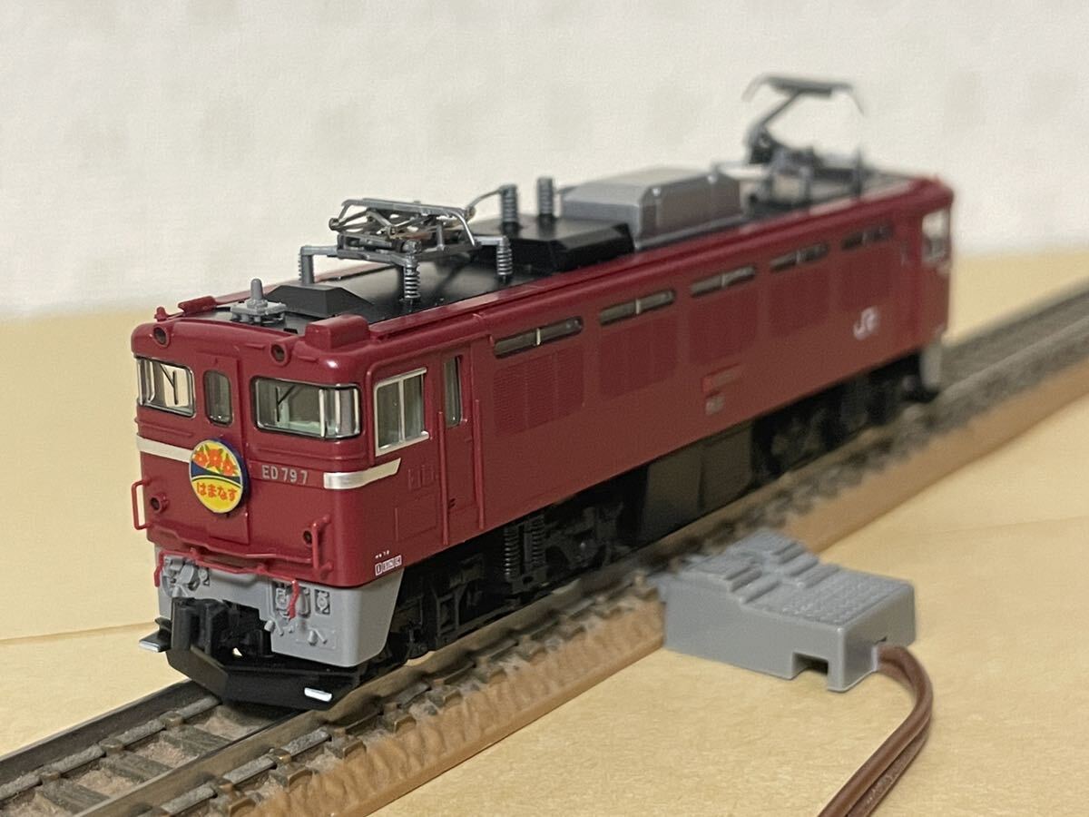 Yahoo!オークション - TOMIX 9113 JR ED79-0形電気機関車 Yahoo!オークション - TOMIX 9113 JR ED79-0形電気機関車