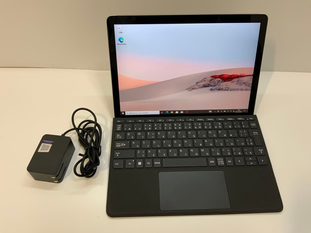 美品 Surface Go2 Pentium 4425Y 4GB 64GB