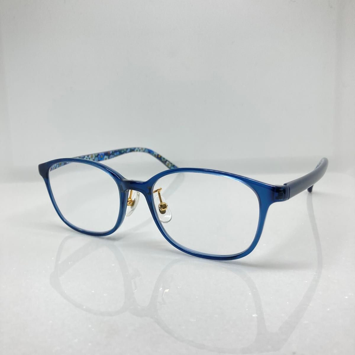 JINS LRF-21A-052 ネイビー(358)LIBERTY - Make a journey JINS LRF-21A-052 ネイビー(358)LIBERTY - Make a journey