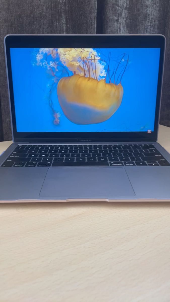 MacBook Air2019/13インチ/8GB/128GB/office/A1932/動作OK