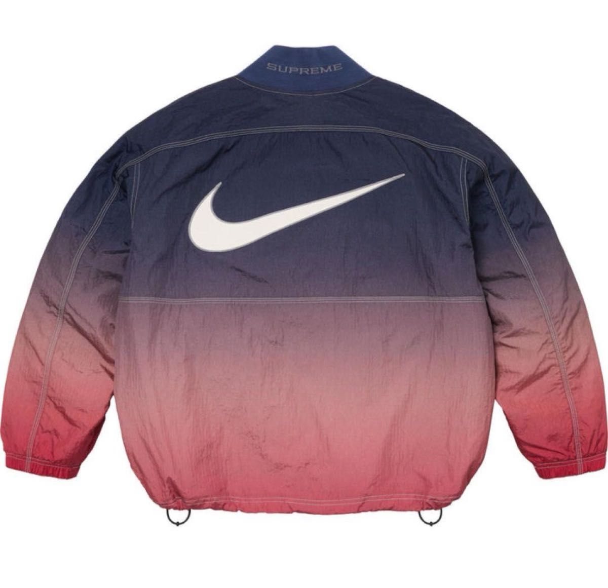 Supreme Nike Ripstop Pullover Multicolor