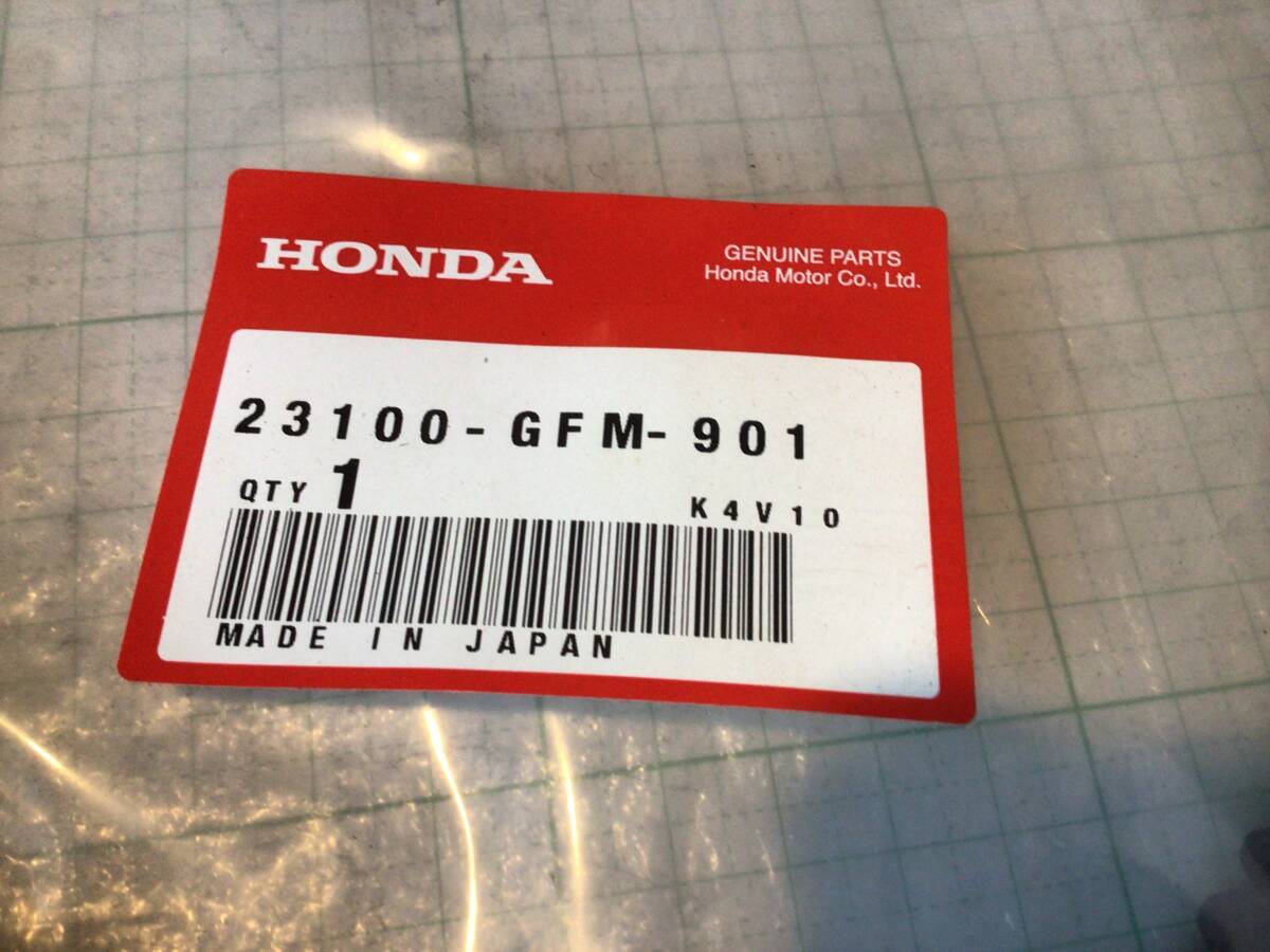 HONDA ホンダ リード110/EX JF19用 23100 gfm 901ドライブ V-ベルト_画像2