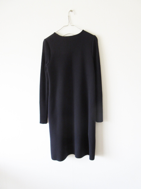 FOXEY / フォクシー 40389-KAOFZ04TM SIENA KNIT DRESS 38 D.NAVY / ニット ドレス ワンピース レディース_画像2